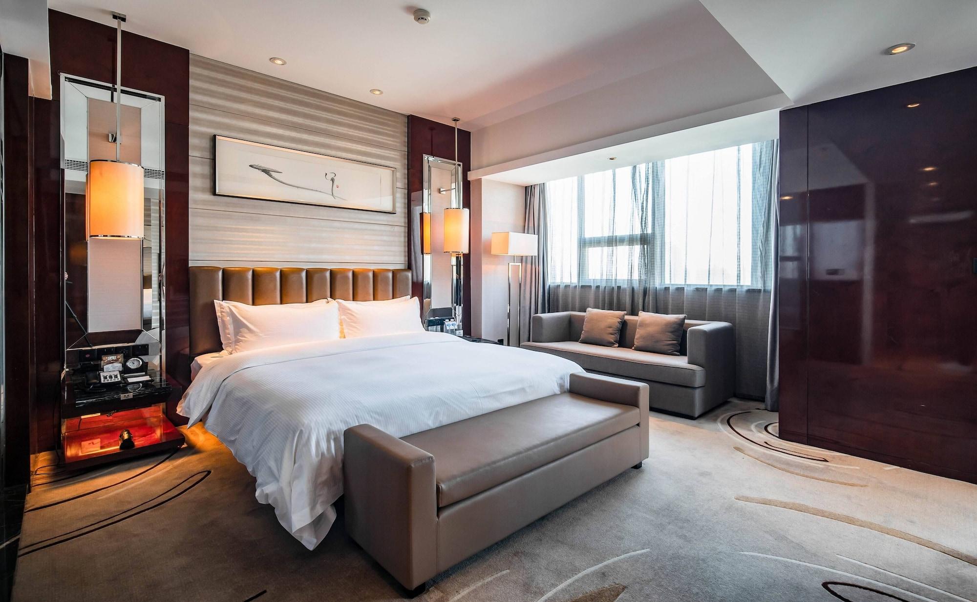 Ramada Changzhou North Hotel Exterior foto
